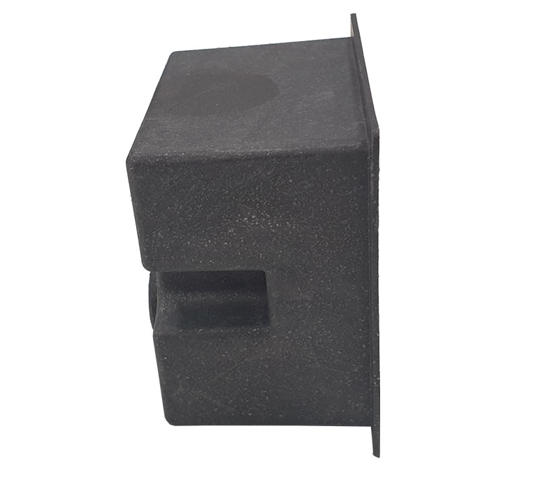 Blazetrap® ROBS 1 Single Intumescent System Insert Side View